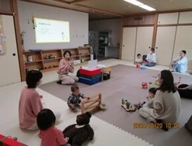 自治体連携の様子